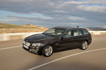 BMW M5 — 30 лет BMW 5 серия F10-F11