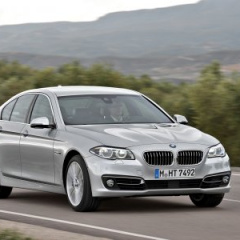 BMW 5 серия F10-F11