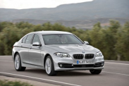 Замена помпы BMW 5 серия F10-F11