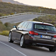 BMW 5 серия F10-F11