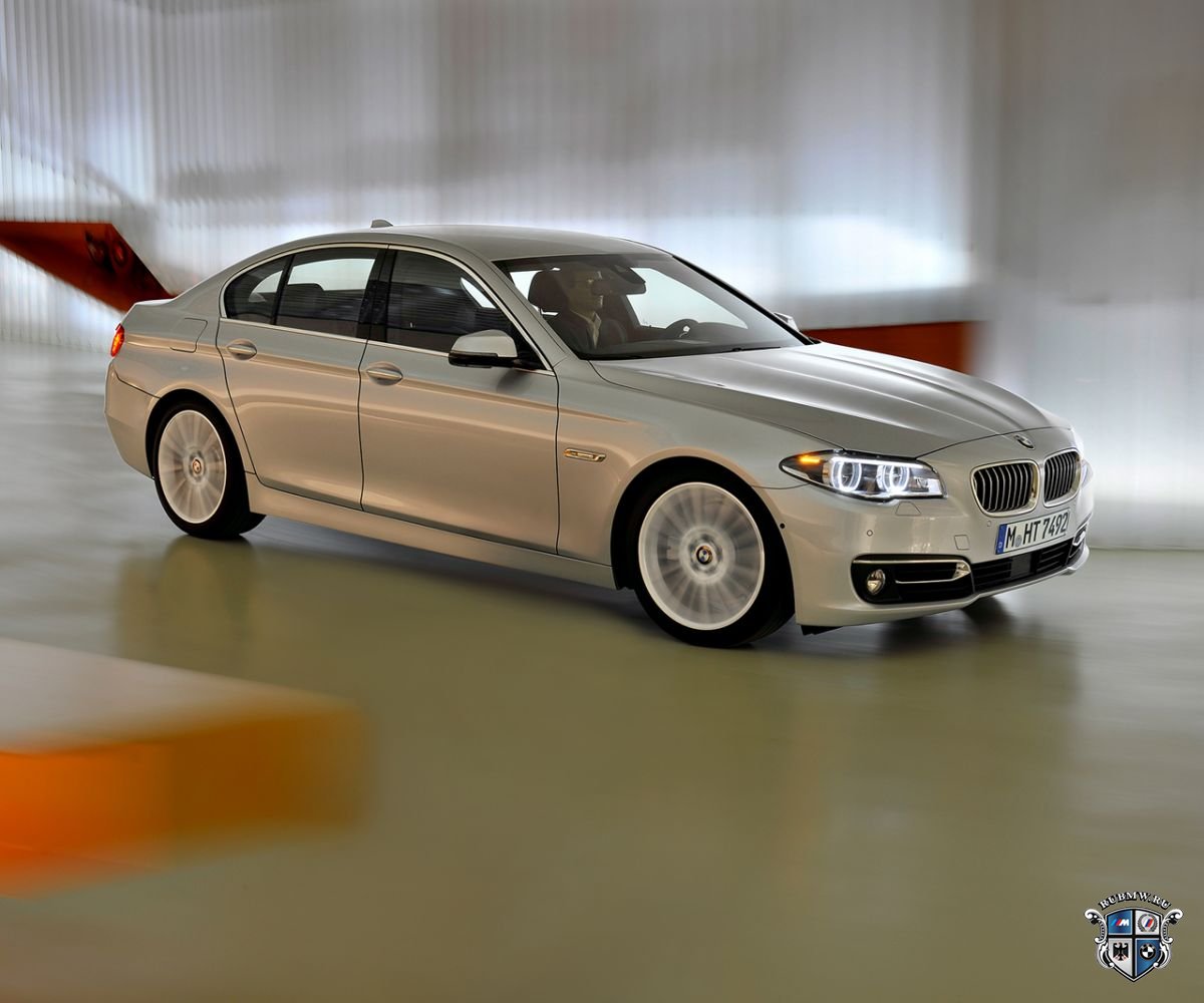 BMW 5 серия F10-F11