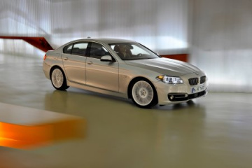 «Наши тесты»: BMW 5 Touring BMW 5 серия F10-F11