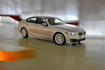 Обзор BMW 528i M (F10) BMW 5 серия F10-F11