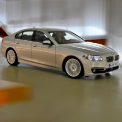 BMW 5 серия F10-F11