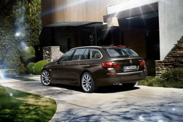 BMW 530d Touring BMW 5 серия F10-F11