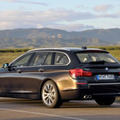 BMW 5 серия F10-F11