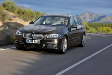 BMW 528i BMW 5 серия F10-F11