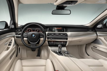 Работа системы подачи топлива :: BMW :: 5 серия :: F10-F11 Работа системы подачи топлива BMW 5 серия F10-F11