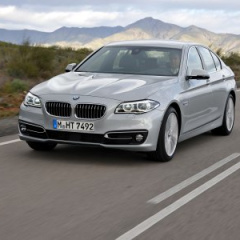 BMW 5 серия F10-F11