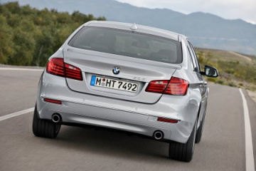 ВMW М5 (F10) BMW 5 серия F10-F11