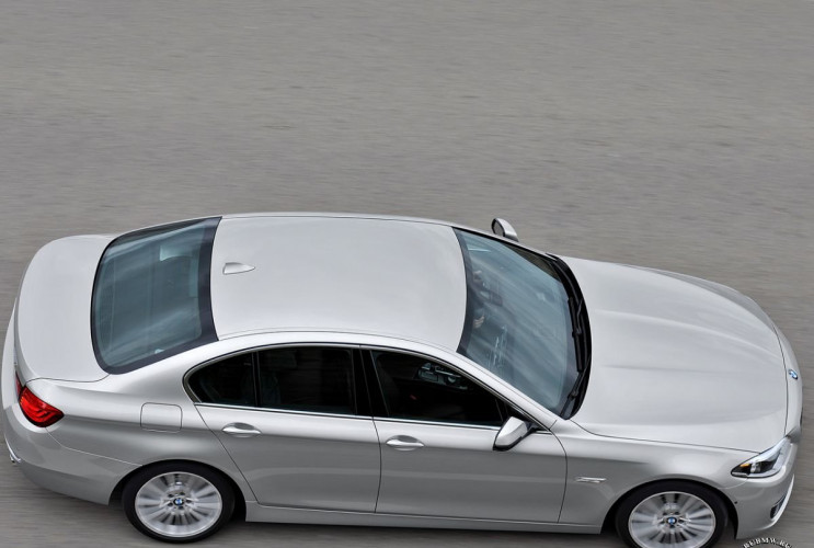 Как заказать уникальную курсовую работу по автомобильной промышленности BMW 5 серия F10-F11