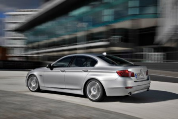 BMW M550d xDrive review BMW 5 серия F10-F11