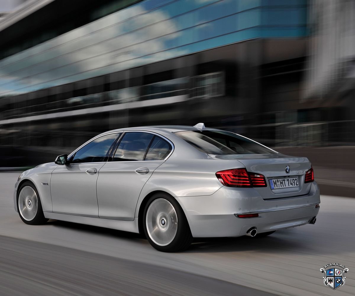 BMW 5 серия F10-F11