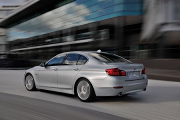 BMW 5 Series (550i F10) BMW 5 серия F10-F11