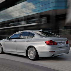 BMW 5 серия F10-F11