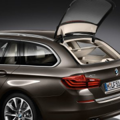 BMW 5 серия F10-F11