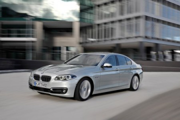 «Наши тесты»: BMW 5 Touring (F11) BMW 5 серия F10-F11