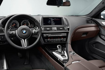 Использование отопителя и кондиционера воздуха в автомобиле BMW 5 серия F10-F11