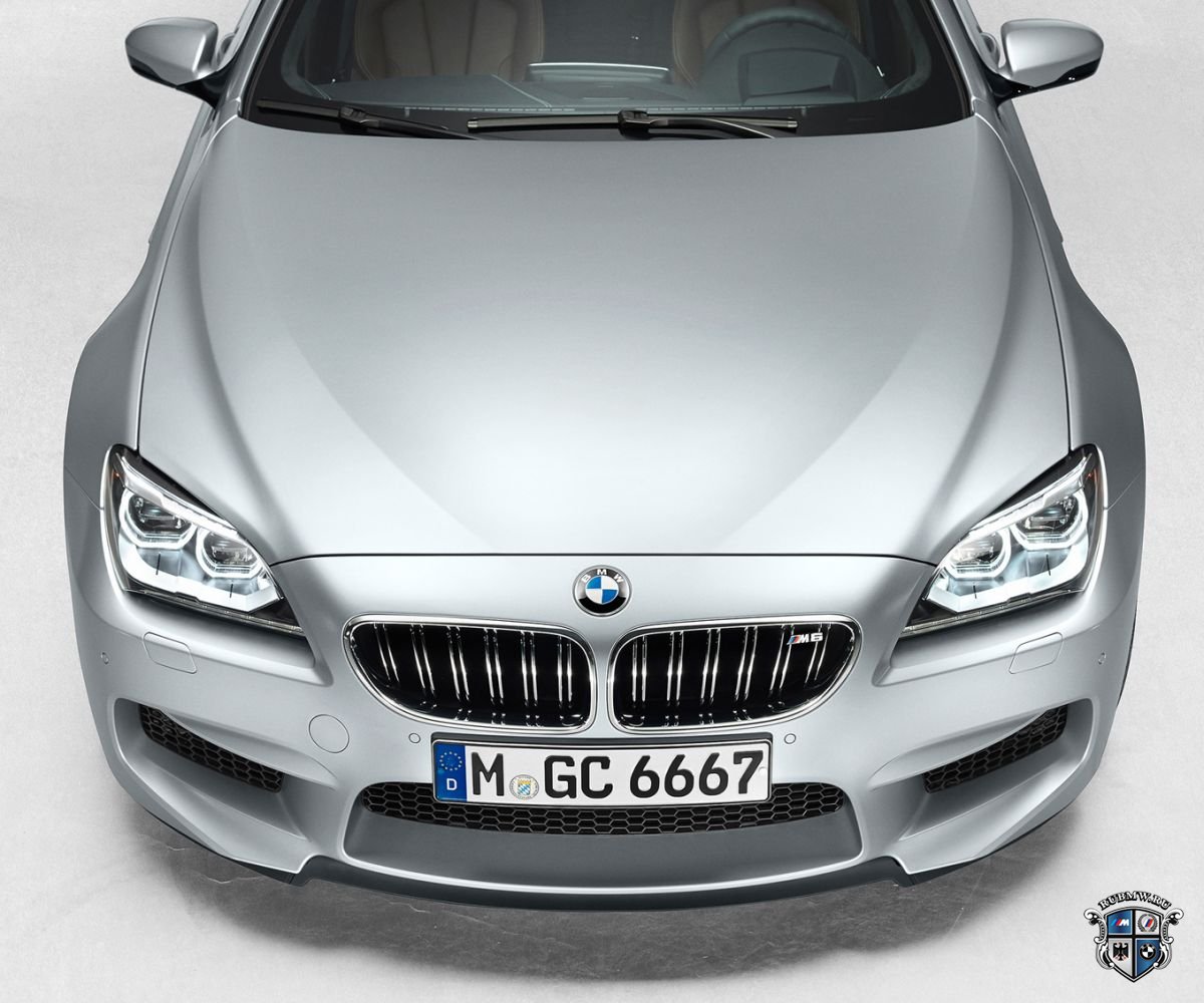 BMW 5 серия F10-F11