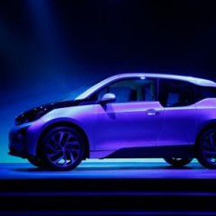 Официально представлен BMW i3