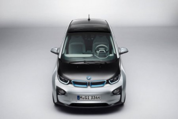 The all electric BMW i3 BMW BMW i Все BMW i