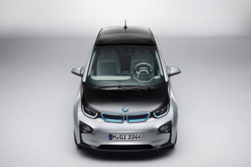 Краш-тест BMW i3 BMW BMW i Все BMW i