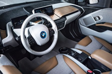 Tri-Turbo Diesel Engine BMW BMW BMW i Все BMW i
