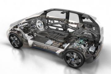 Tri-Turbo Diesel Engine BMW BMW BMW i Все BMW i