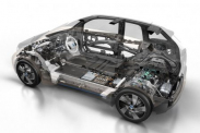 Х5 и Х6 получат гибридные версии BMW BMW i Все BMW i