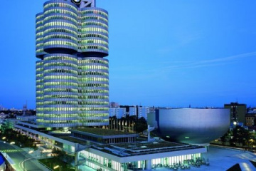 Франкфуртский автосалон 2013. BMW. BMW Мир BMW BMW AG