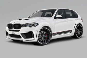 Lumma Design из BMW X5 создали CLR X5 RS BMW X5 серия F15