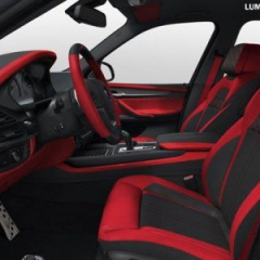 Lumma Design из BMW X5 создали CLR X5 RS