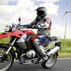 Рестайлинговые модели BMW Motorrad 2014 года