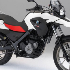 Рестайлинговые модели BMW Motorrad 2014 года