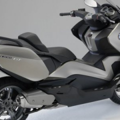 Рестайлинговые модели BMW Motorrad 2014 года