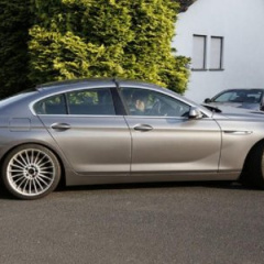 Alpina работает над купе BMW 6 Series