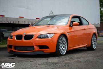 В VAC Motorsports создали BMW M3 Lime Rock Park Edition BMW M серия Все BMW M