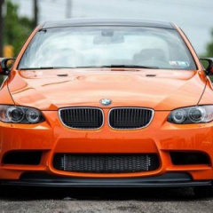 В VAC Motorsports создали BMW M3 Lime Rock Park Edition