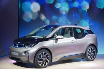 Покупатели BMW i3 получат по внедорожнику на всякий случай BMW BMW i Все BMW i