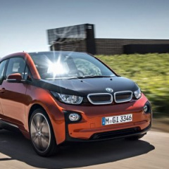 Покупатели BMW i3 получат по внедорожнику на всякий случай