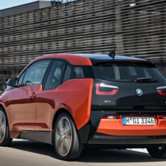 Покупатели BMW i3 получат по внедорожнику на всякий случай