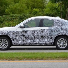 В ожидании дебюта серийного BMW X4