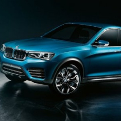 В ожидании дебюта серийного BMW X4