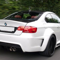 Тюнинг BMW M3 GTRS5 от Edo Competition