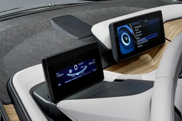 BMW i8 в деталях BMW BMW i Все BMW i