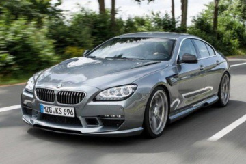 BMW 6-Series от Kelleners Sport BMW 6 серия F12-F13