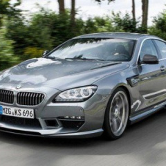 BMW 6-Series от Kelleners Sport