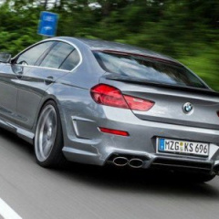 BMW 6-Series от Kelleners Sport