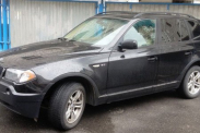 Продам BMW X3 3.0i 2005 год = 750 т.р.