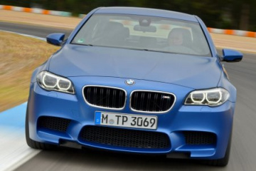 BMW 550i (F10) BMW 5 серия F10-F11